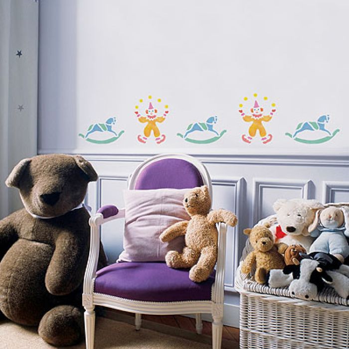 Różowy dla dziewczynki, niebieski dla chłopca – precz z tym okropnym stereotypem w dziecięcym pokoju