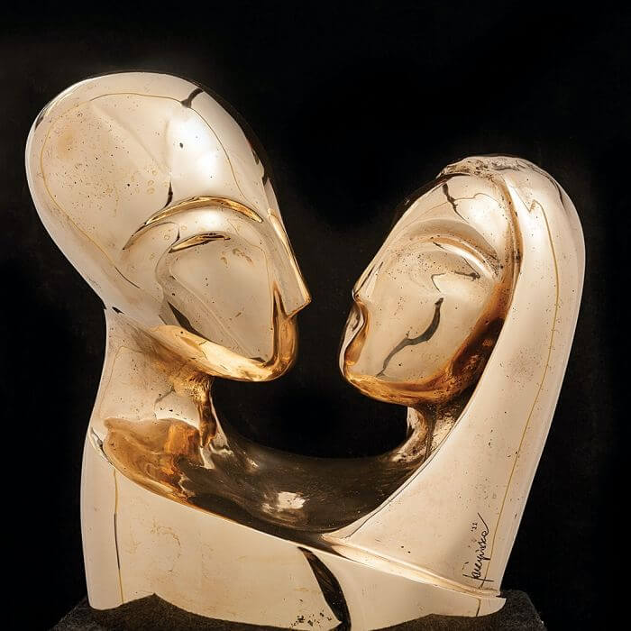 Rzeźby Danki Jarzyńskiej