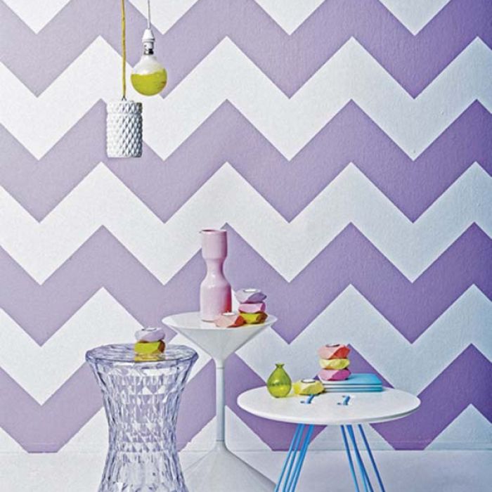 Słynny wzór: chevron. Słynny wzór: chevron