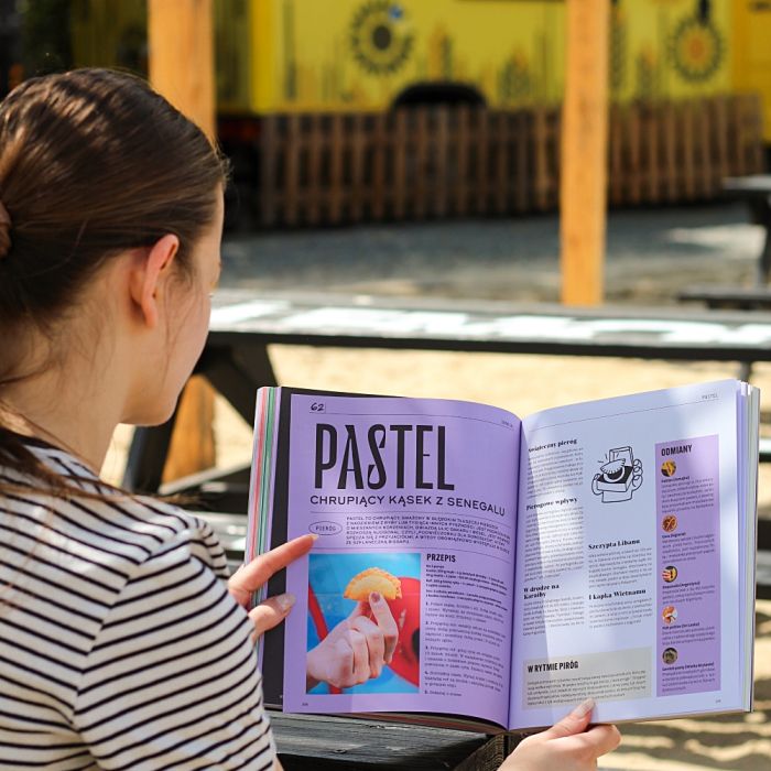 Kulinarna podróż dookoła świata. Odkrywamy historie i przepisy z książki „Street food. Historie i przepisy z ulic świata”