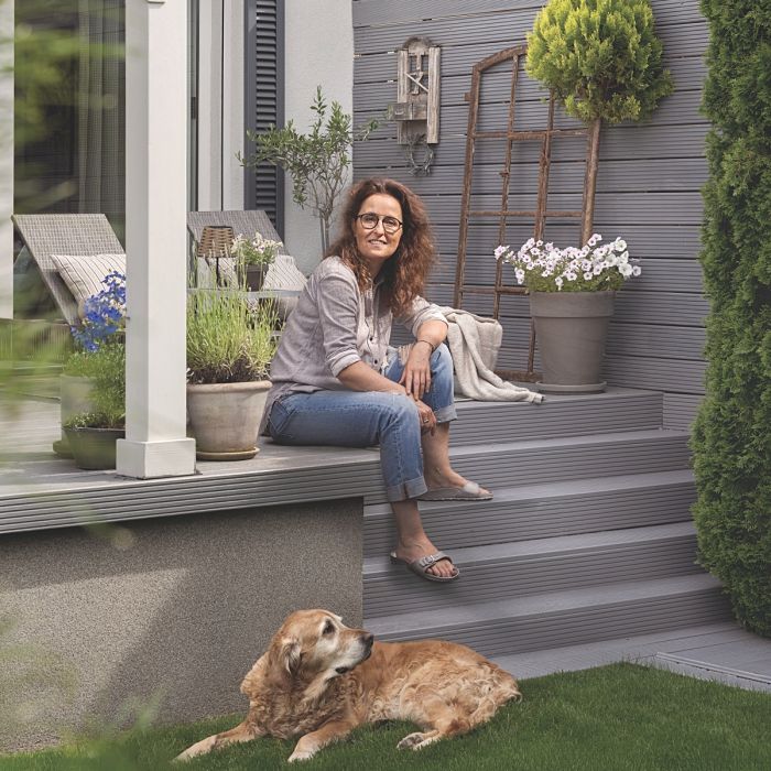 sztuka łączenia starego z nowym dom architektki wnętrz Mai Różańskiej