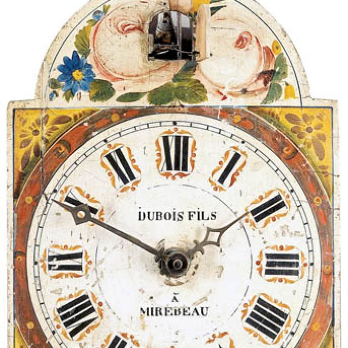 Szwarcwald 1840 r. Zegary ze Szwarcwaldu