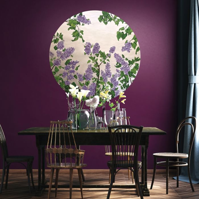 tapety ścienne weroniki anny rosy