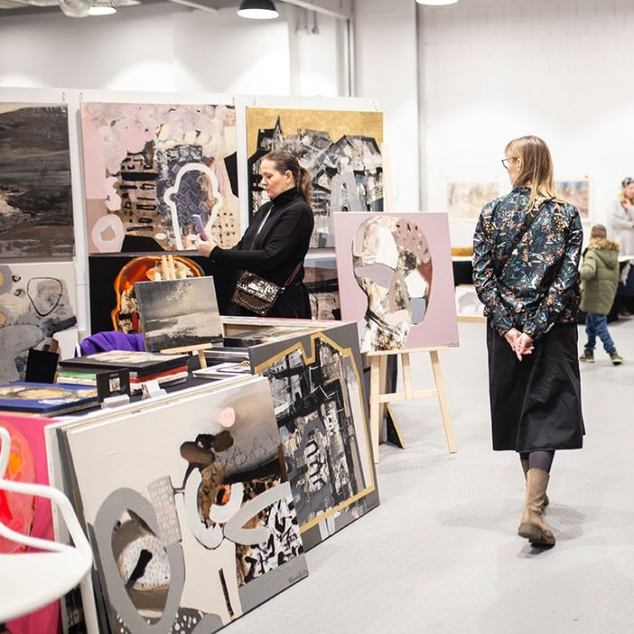 Targowisko Sztuki 4-5 listopada 2023