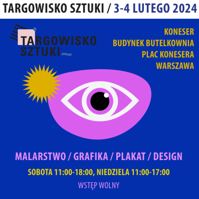 targowisko sztuki 2024