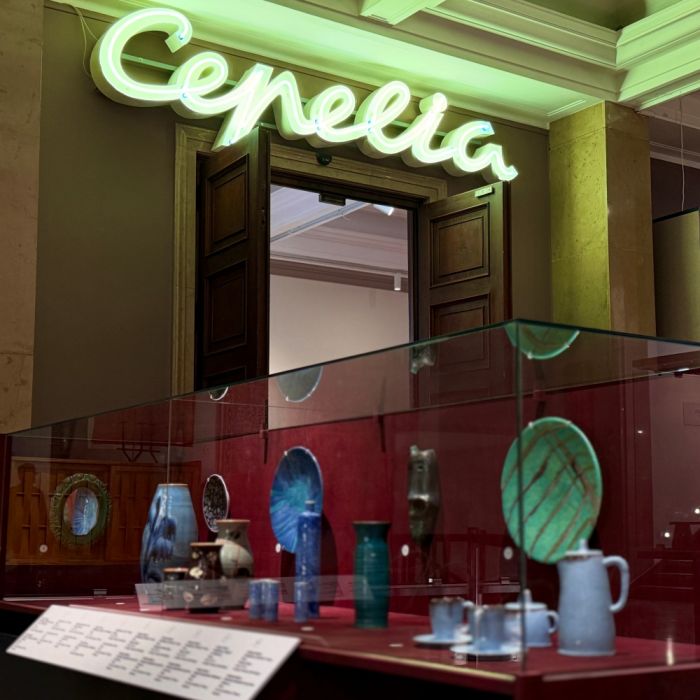 Obywatelka Cepelia Muzeum Narodowe w Krakowie