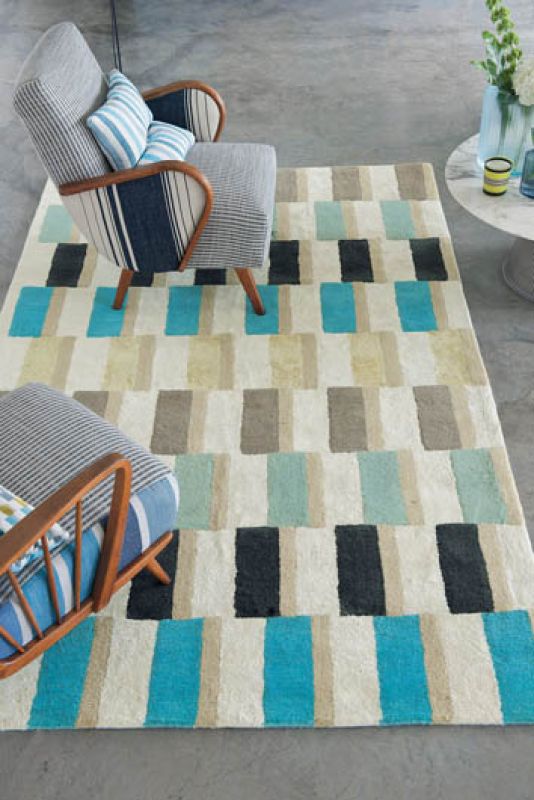 Nowe wzory na podłogę