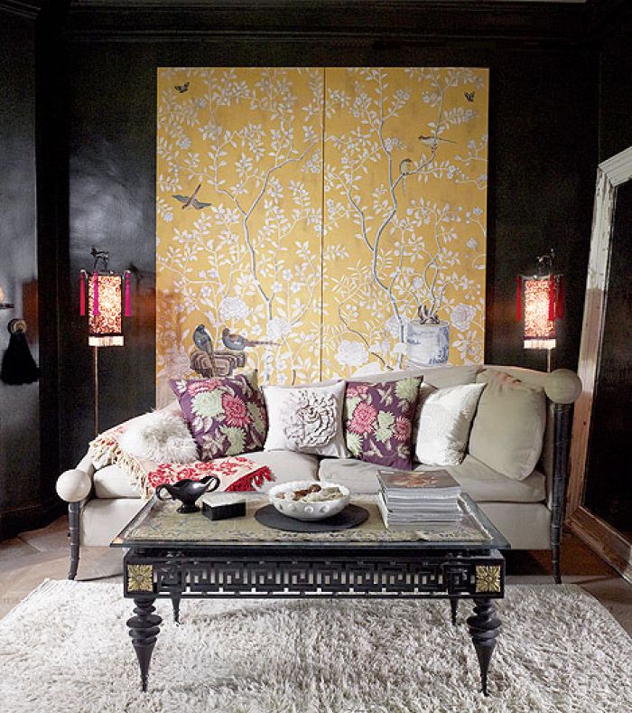 Fot. De Gournay. De Gournay - chińska przygoda