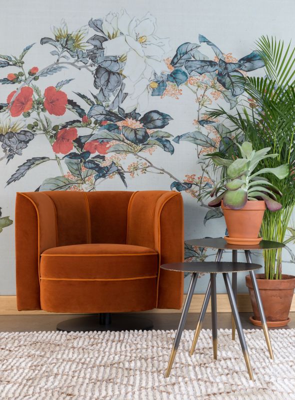 Jesienne dekoracje wnętrz – trendy i inspiracje