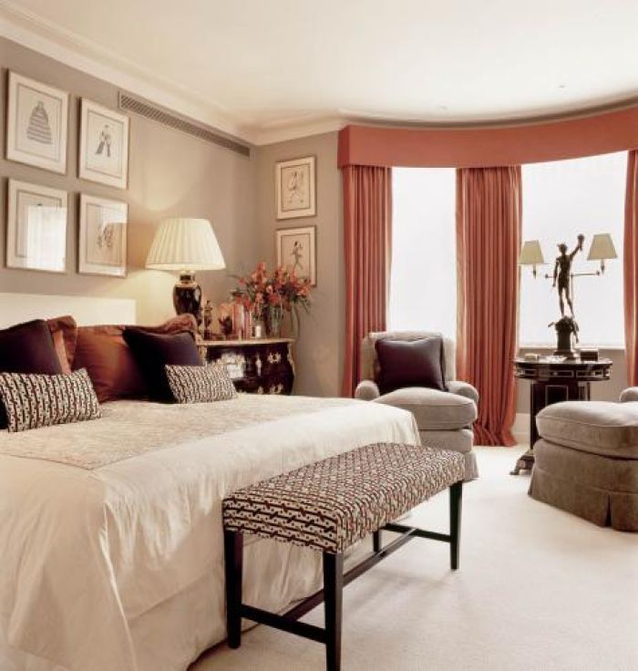 Joanna Wood- Sypialnia. Brytyjski szyk