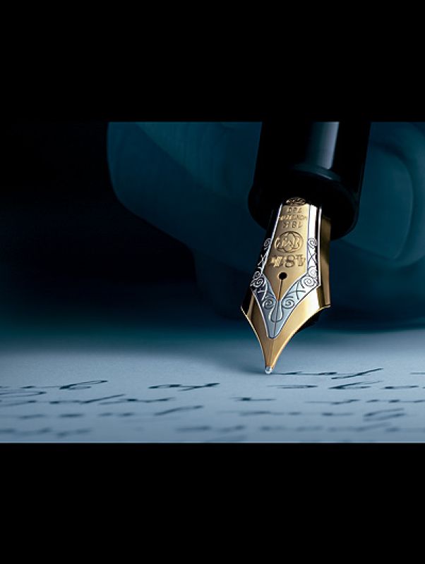 Kiedy Michaił Gorbaczow podpisywał rezygnację z funkcji prezydenta ZSRR, jego długopis nagle odmówił posłuszeństwa. Z