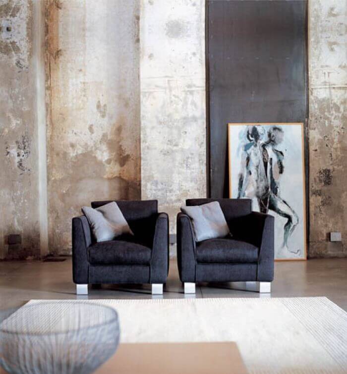 Kolekcja Aba - projekt Fabrizio Ballardini. Seven Salotti