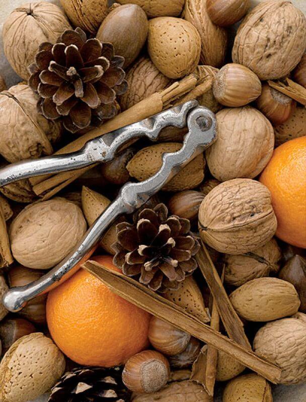 Kolekcja dziadków do orzechów. Dziadki do orzechów