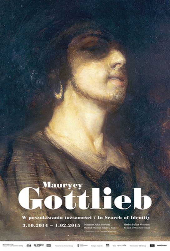 Maurycy Gottlieb - Tajemnice Wiecznego Tułacza