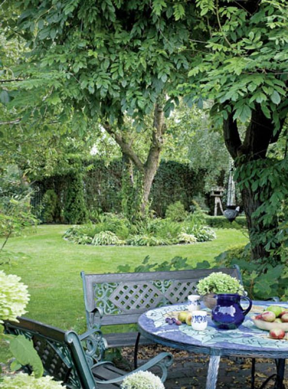 Nie ma ogrodów bezobsługowych. To praca na pełny etat - mówi właścicielka.