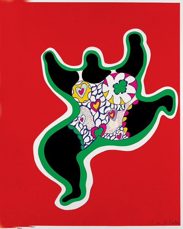 Niki de saint Phalle, do 2 lutego 2014 r.