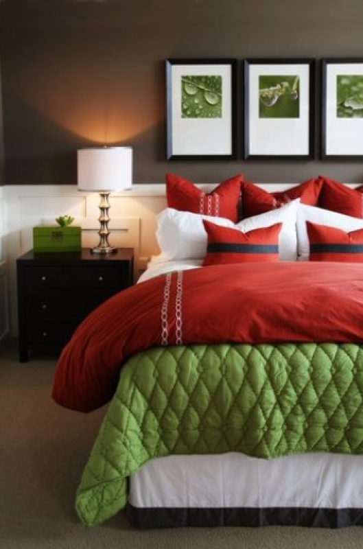 Jak dobrać kolory do wnętrza?