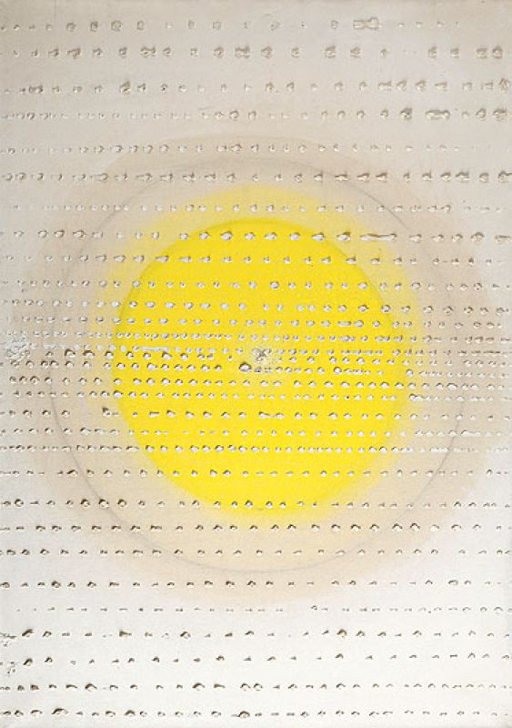 Rytm na kole , 1970r., DESA UNICUM. Marian Bogusz i szklane domy