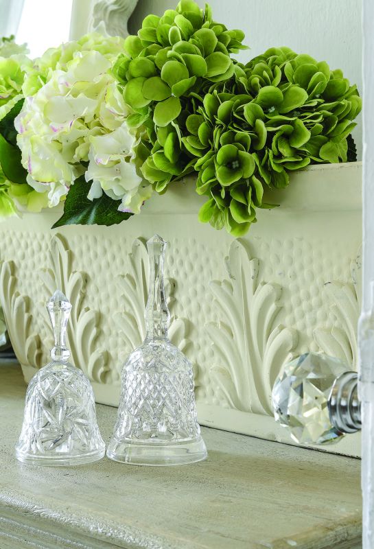 Styl eklektyczny w domu na Mazowszu