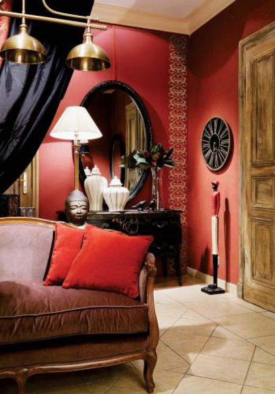 W orientalnym stylu. W stronę Orientu