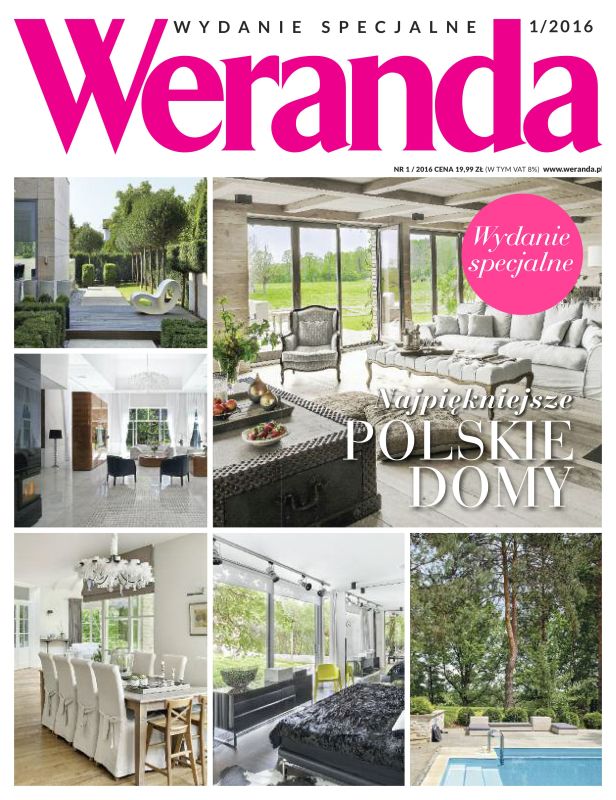 Najpiękniejsze polskie domy