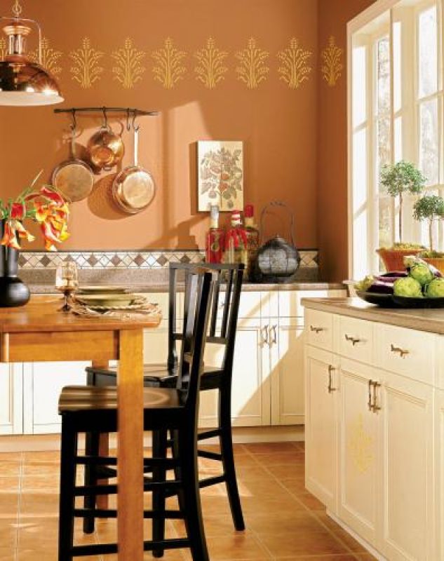 Żółte kłosy ożywią wnętrze. Kłosy na szczęście