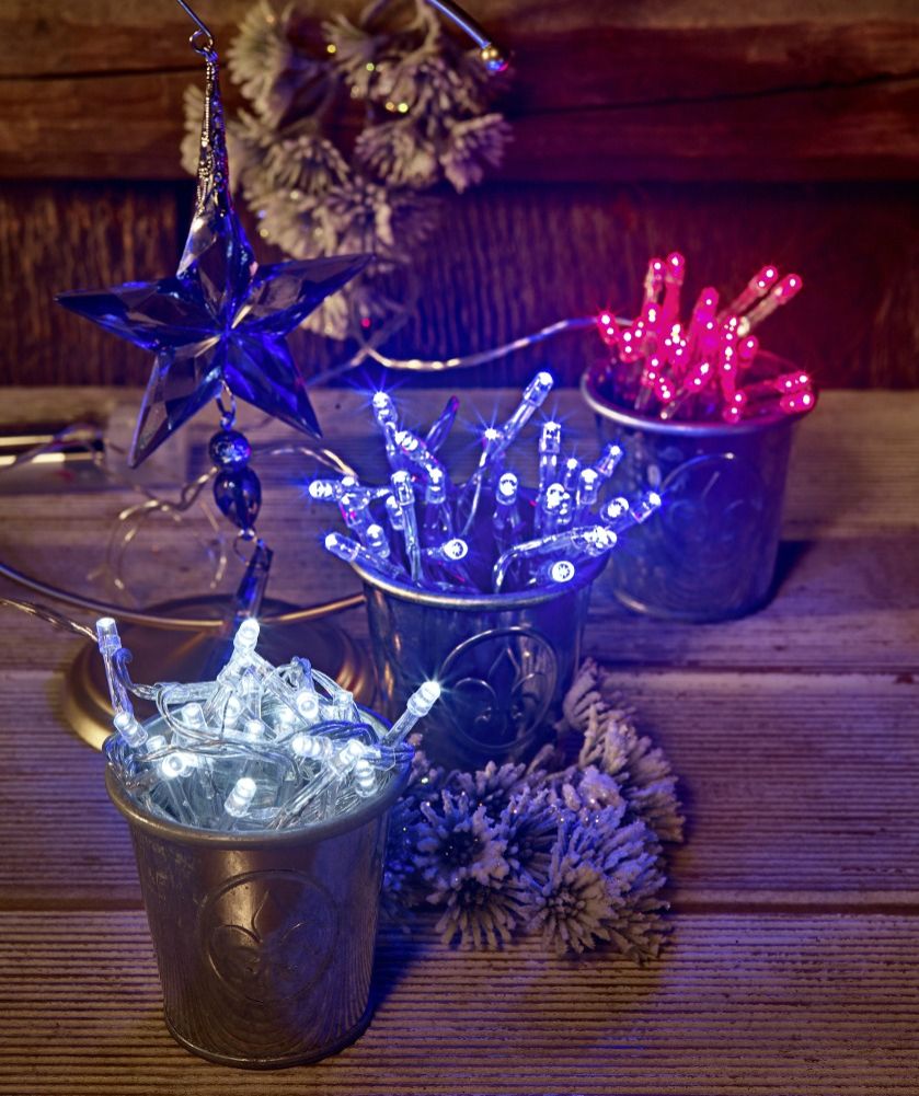 Kilka kolorów i wnętrze zamienia się w magiczą przestrzeń pełną światła.