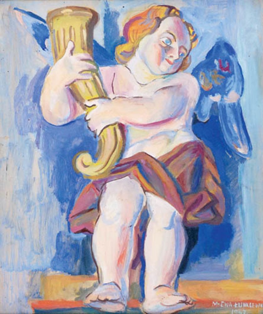 Maria Ewa Łunkiewicz-Rogoyska, 1947 r., Rempex