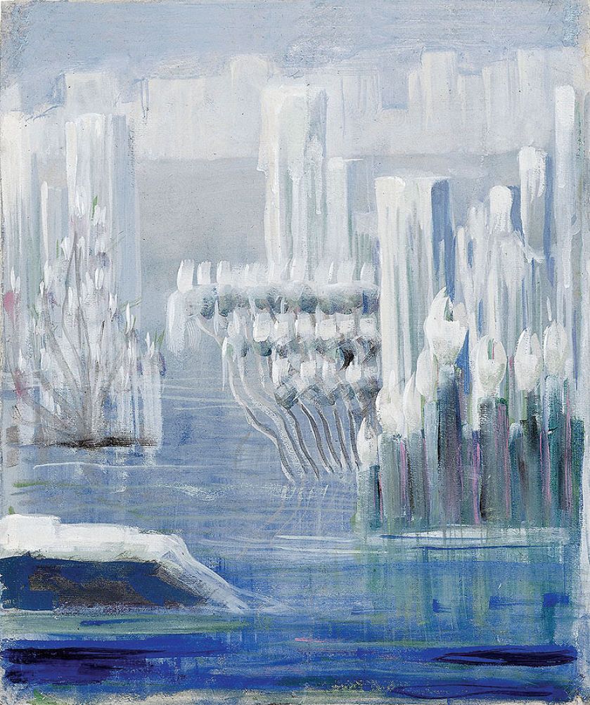 Stworzenie świata (VI) , lata 1905-1906