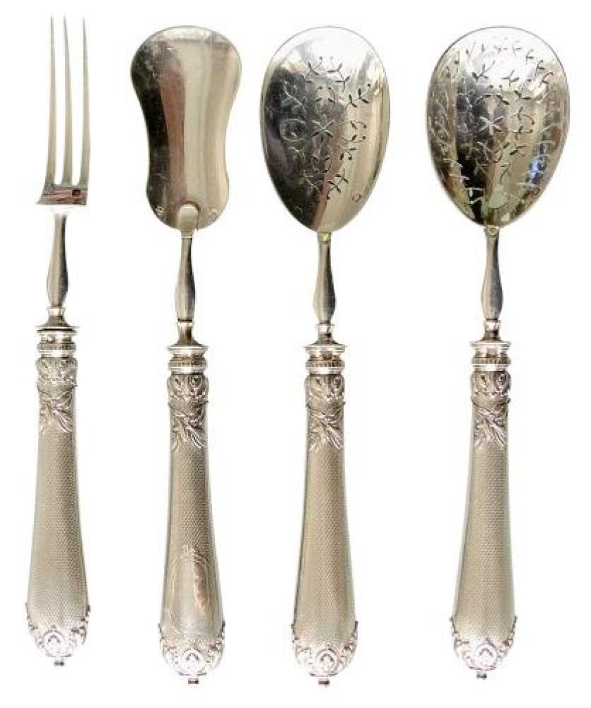 historia widelca noża i łyżki