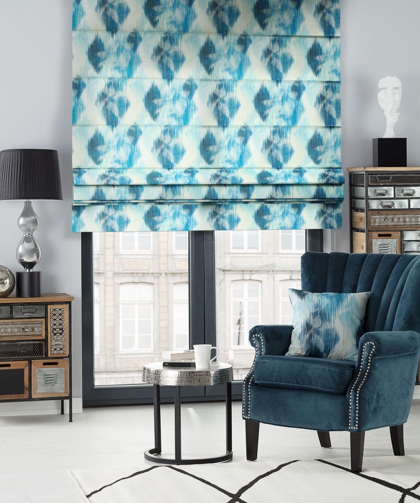 Rolety rzymskie: dekoracje okien nr 1 w Polsce – jak wybrać?