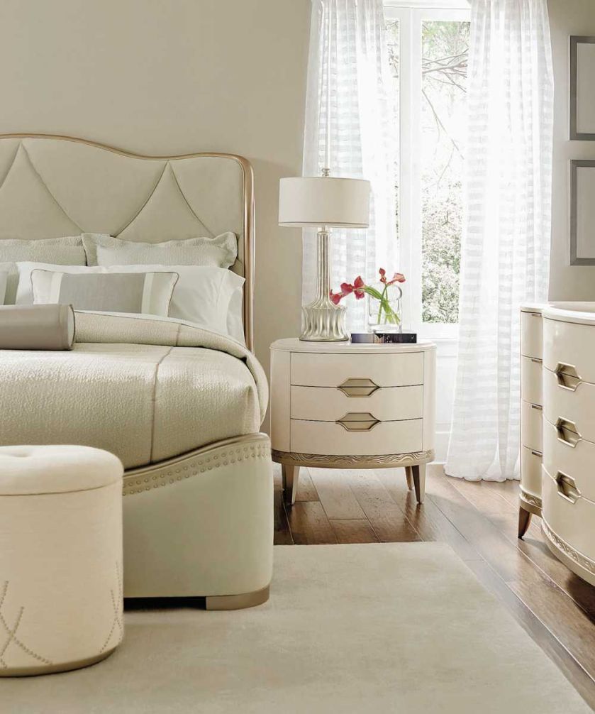 Tak śpimy najlepiej: Sypialnie w kolorach natury, pastelowe i romantyczne