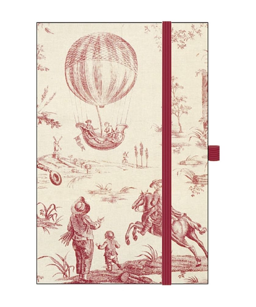 scenki rodzajowe toile de Jouy