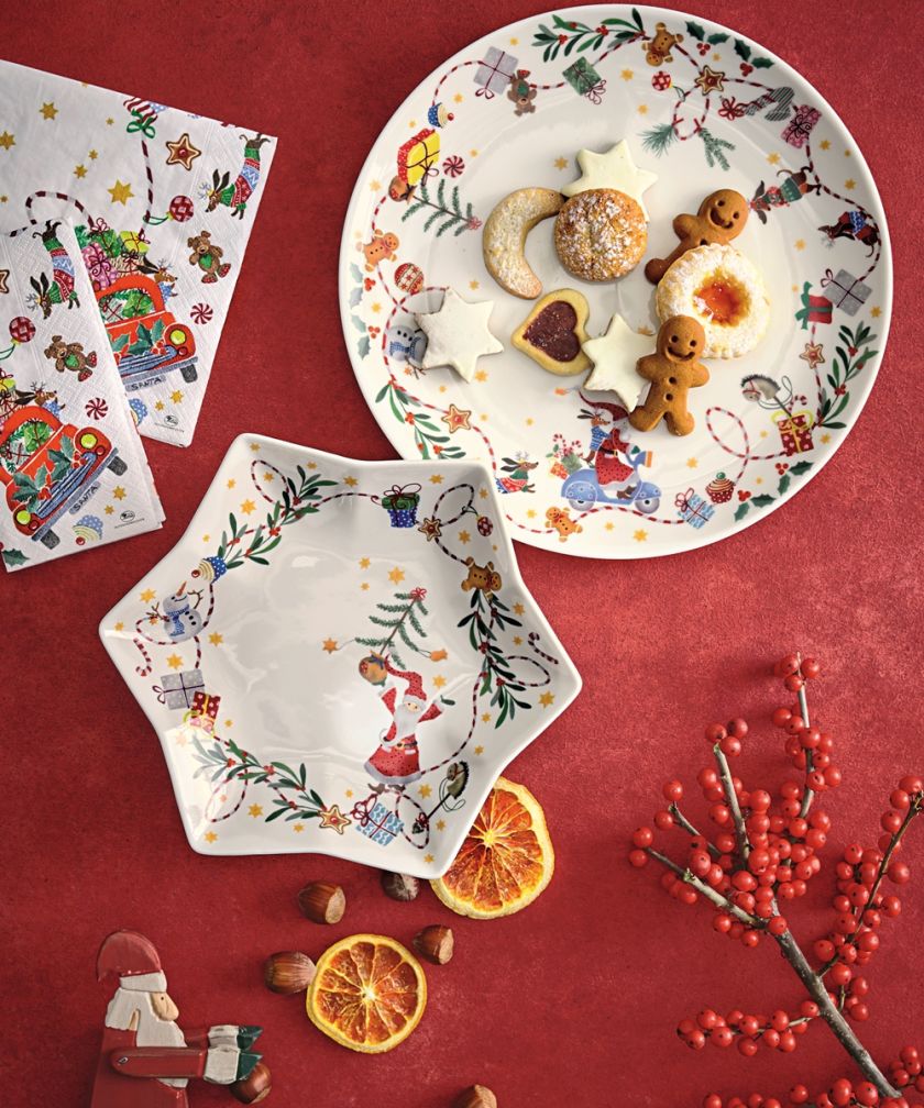 eleganckie ozdoby świąteczne