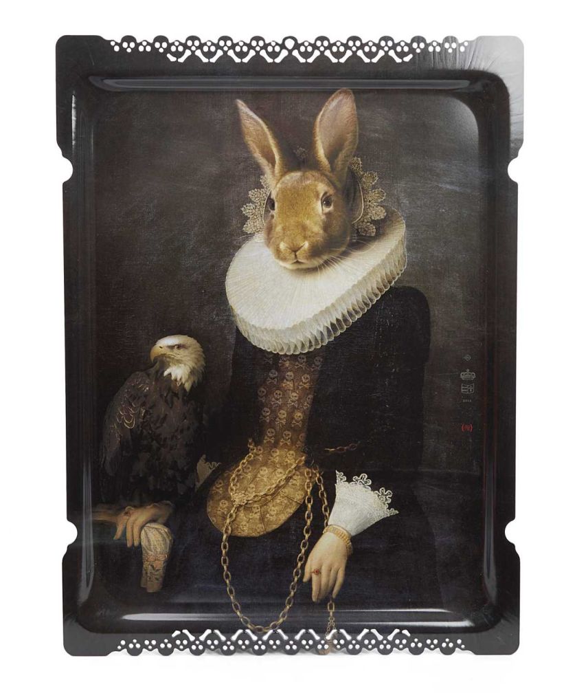 Taca – niebanalna dekoracja wnętrz.