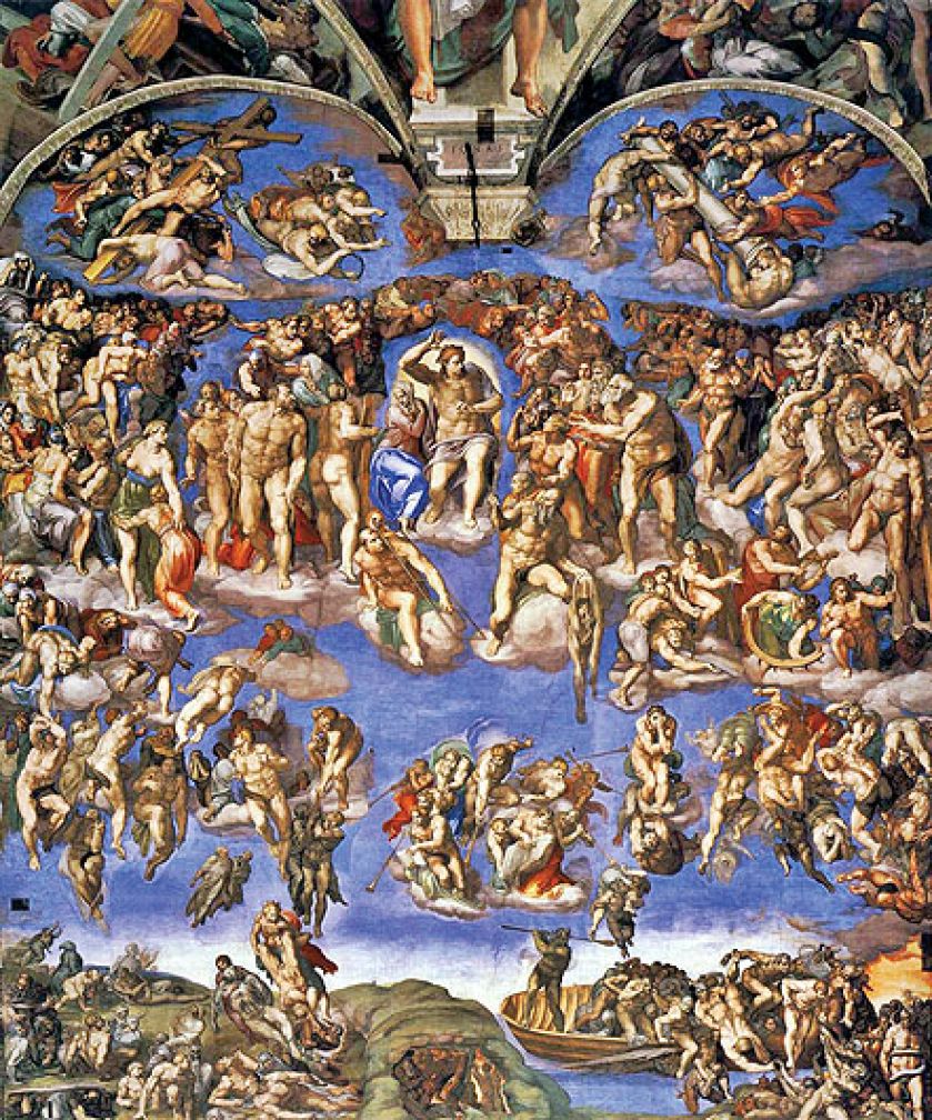 Czego konserwatorzy najbardziej nie lubią? Sztuki współczesnej! Nie chodzi o preferencje estetyczne, tylko o problemy