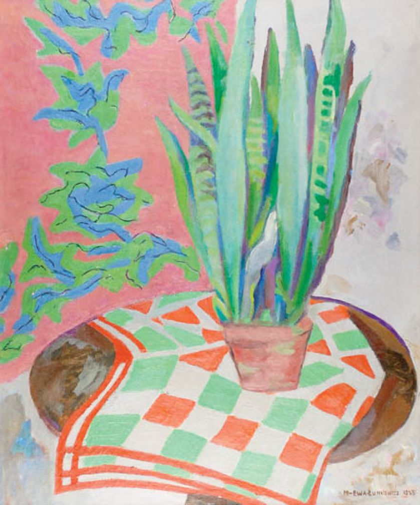 Maria Ewa Łunkiewicz-Rogoyska, 1955 r., Rempex