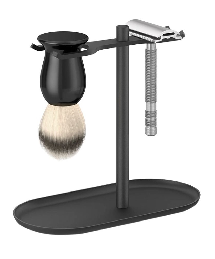 stojak na przybory do golenia