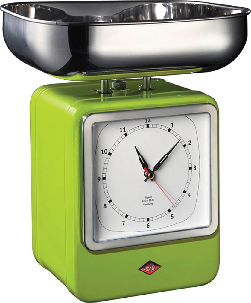 Waga retro marki Wesco, 399 zł, Fabryka Form