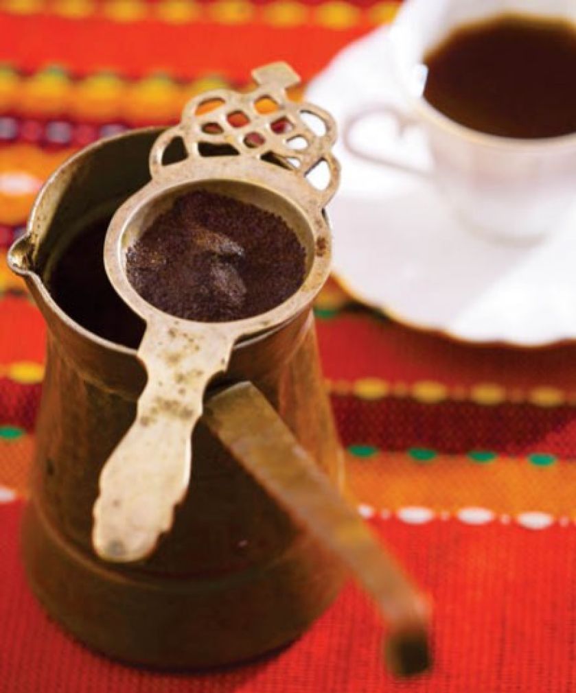 Turecki tygielek, fot. STOCKFOOD/FREE