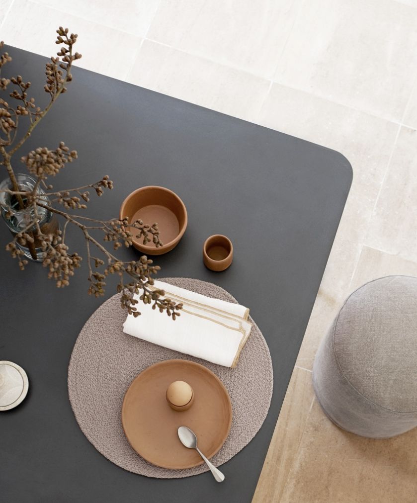 Urządzamy salon, kuchnię i sypialnię w kolorach natury