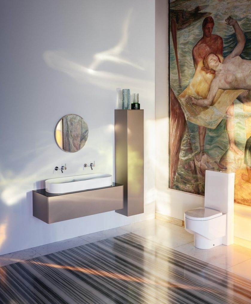 wyposażenie łazienki Laufen