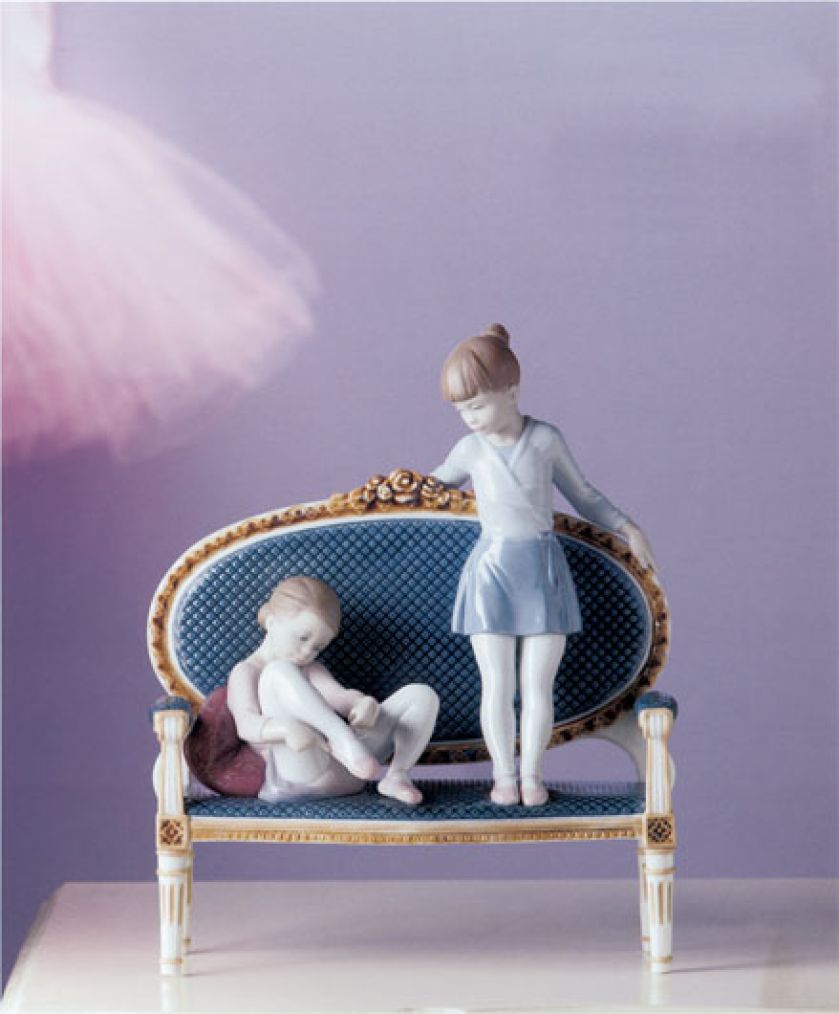 Gotowe do ćwiczeń, 2011 r. Cuda braci Lladro