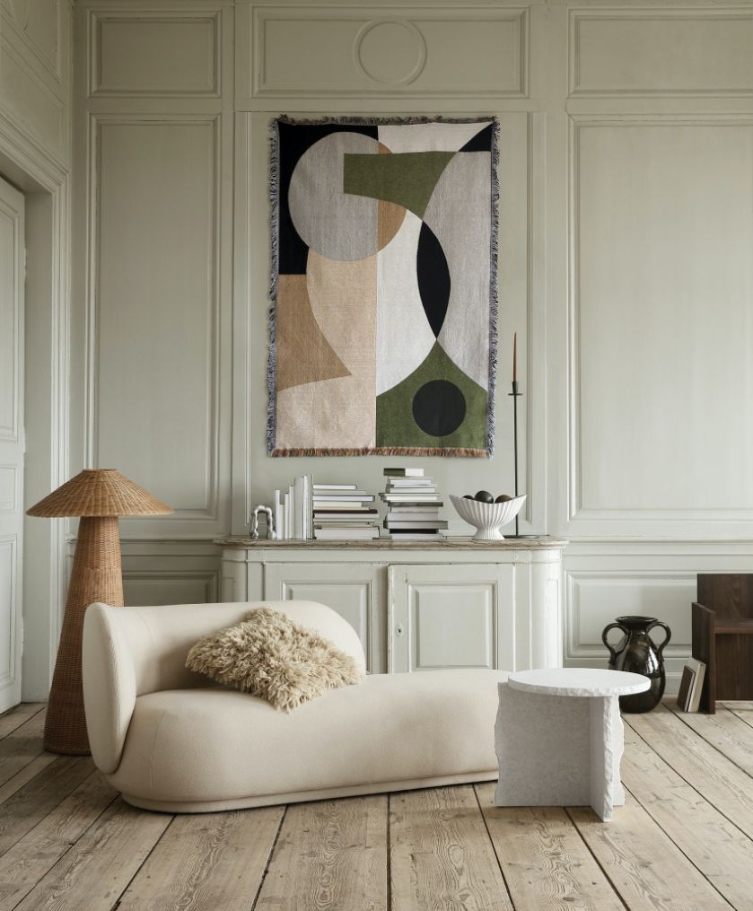 ozdoby na ścianę do salonu