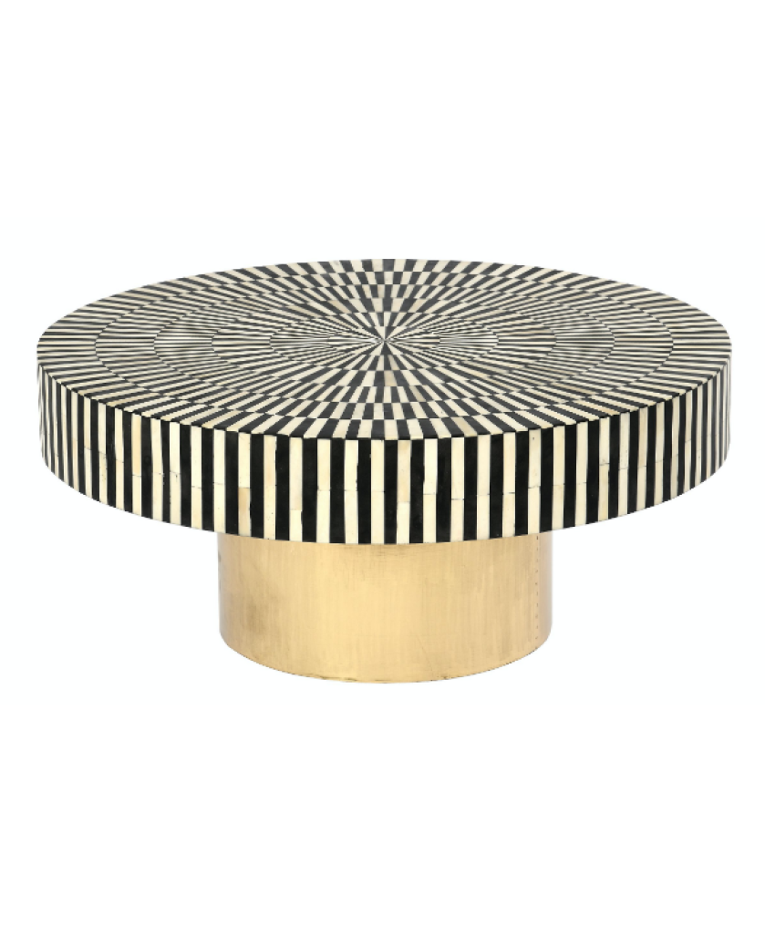 stolik kawowy okrągły