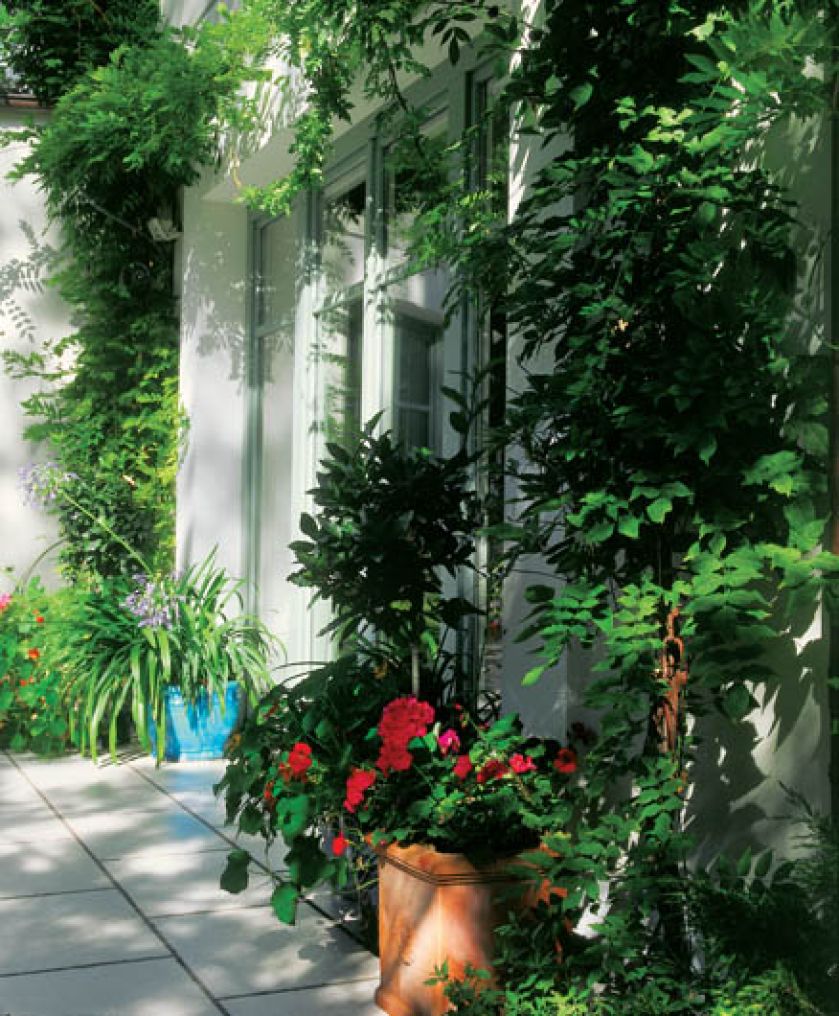 Aż trudno uwierzyć, że tak piękna posiadłość była kiedyś totalnie zdewastowanym domem z lat 20.,