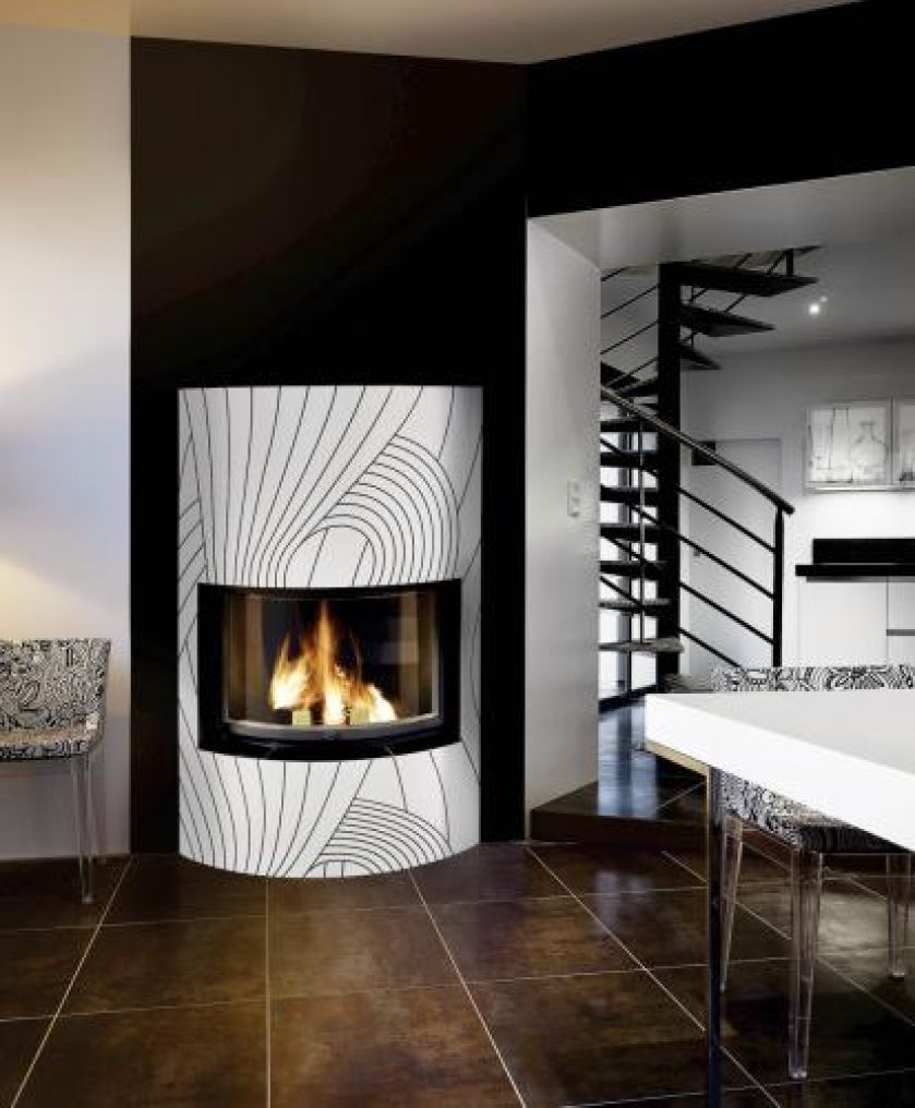 Kominki - przegląd stylów