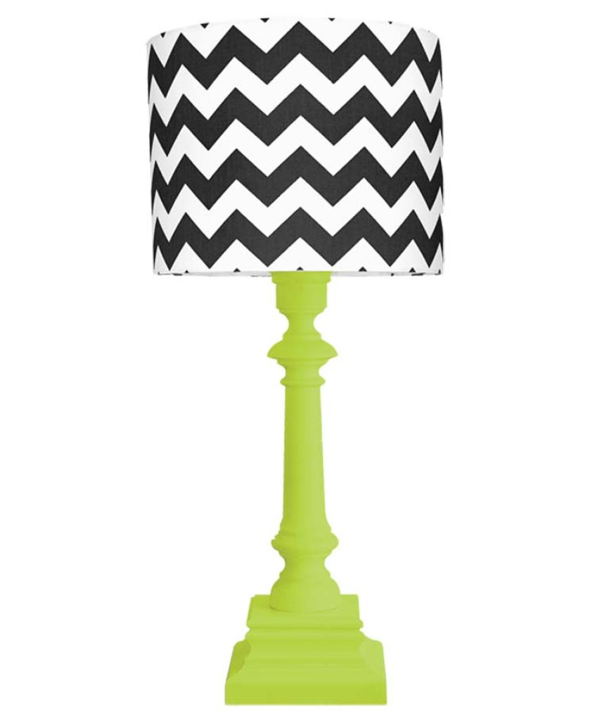Lampa z Little Room. Słynny wzór: chevron