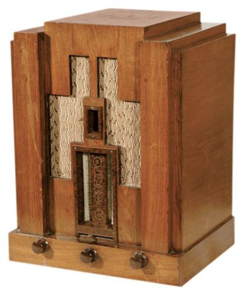 Olympic , PZT, 1935 r., kolekcja Maurycy Bryx, fot. MUZEUM TECHNIKI W WARSZAWIE