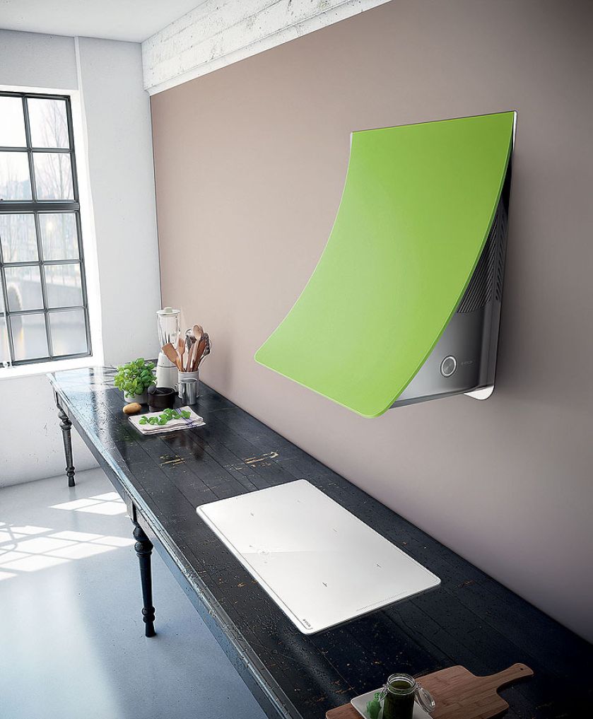 Stylowy okap kuchenny - jaki model wybrać?